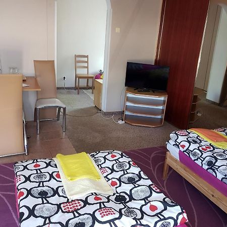 Willa Arkadia Otel Szczecin Dış mekan fotoğraf
