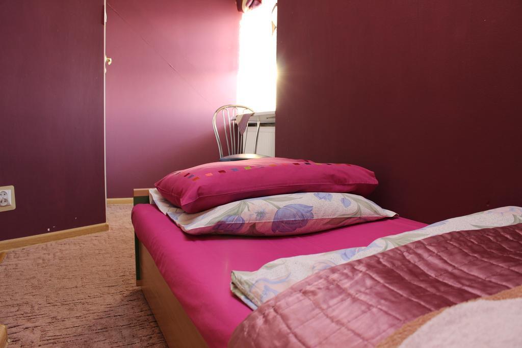 Willa Arkadia Otel Szczecin Oda fotoğraf