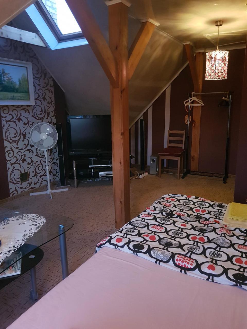 Willa Arkadia Otel Szczecin Dış mekan fotoğraf