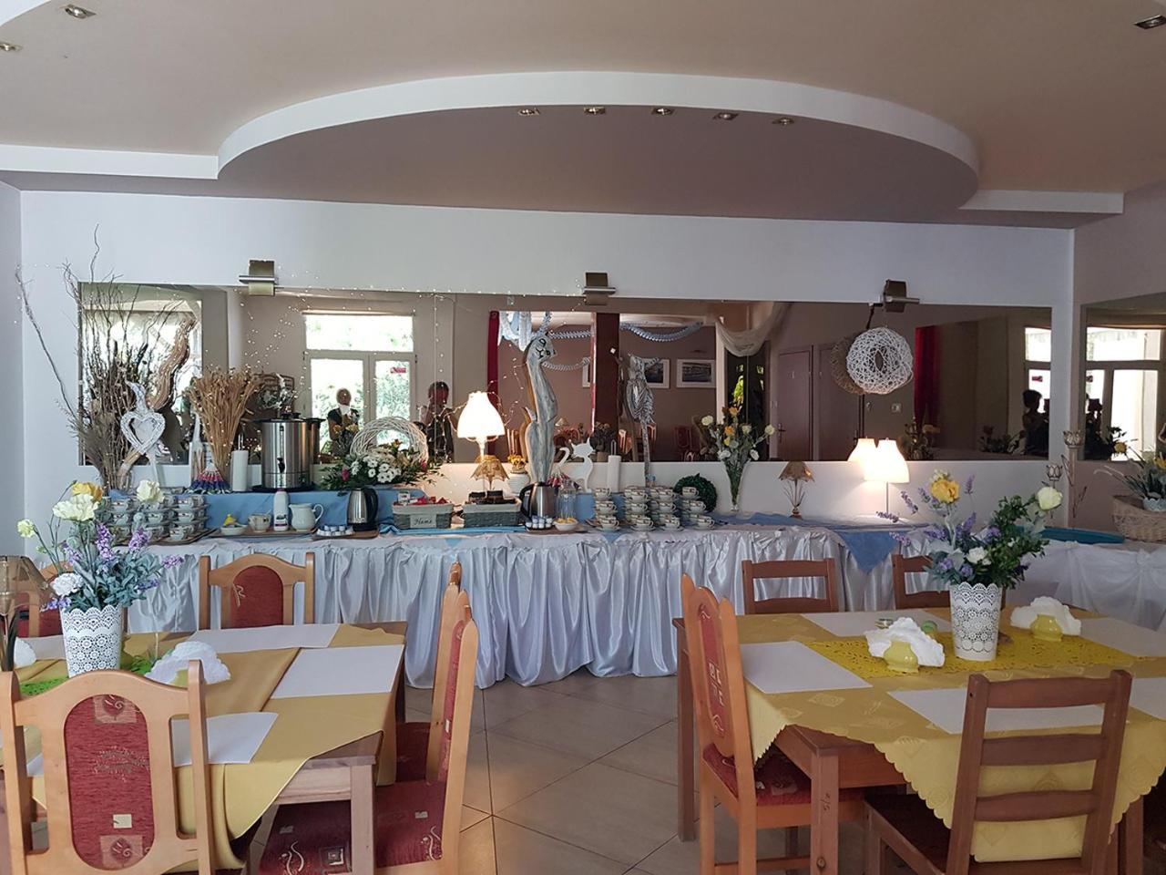 Willa Arkadia Otel Szczecin Dış mekan fotoğraf