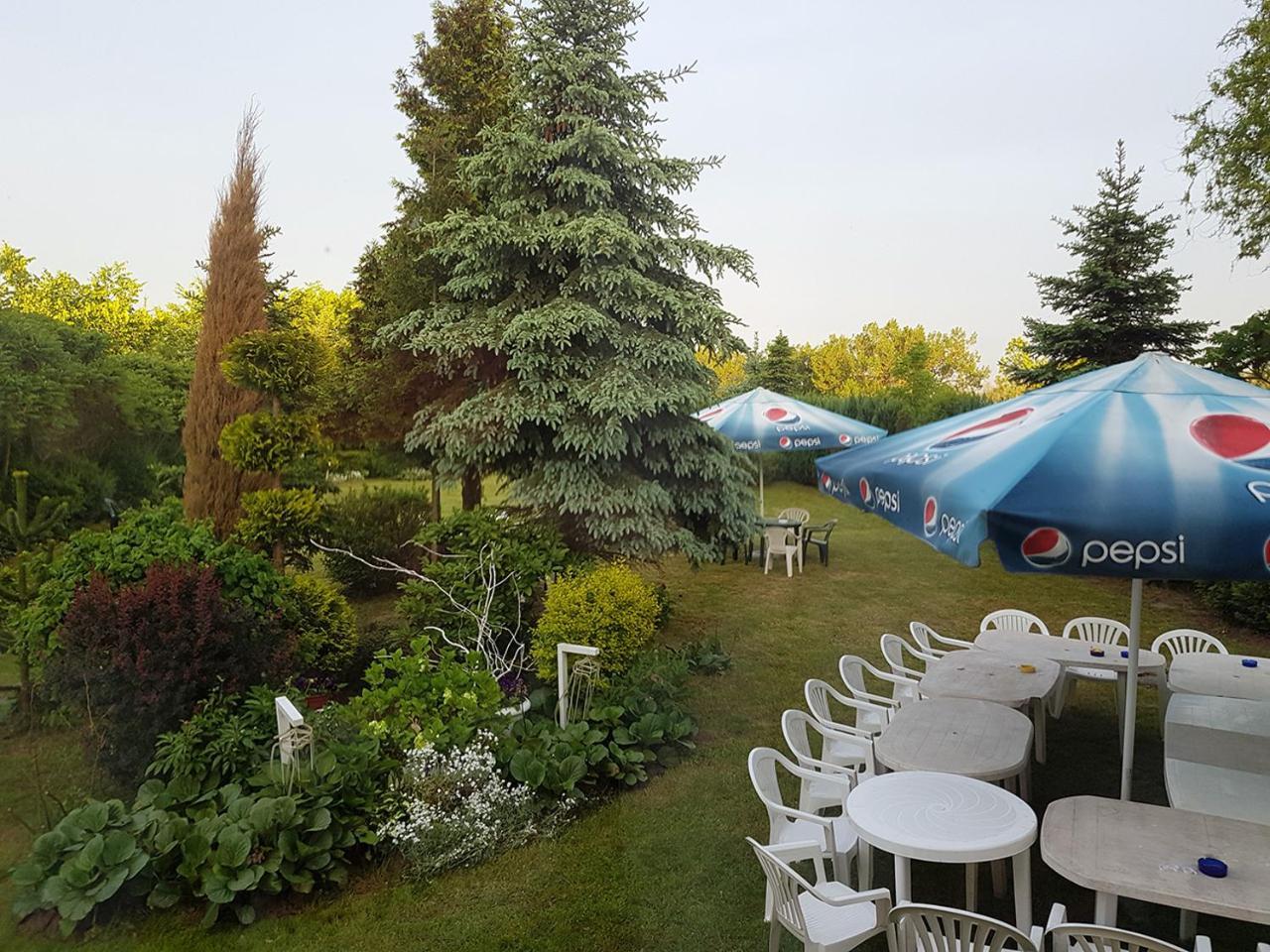 Willa Arkadia Otel Szczecin Dış mekan fotoğraf