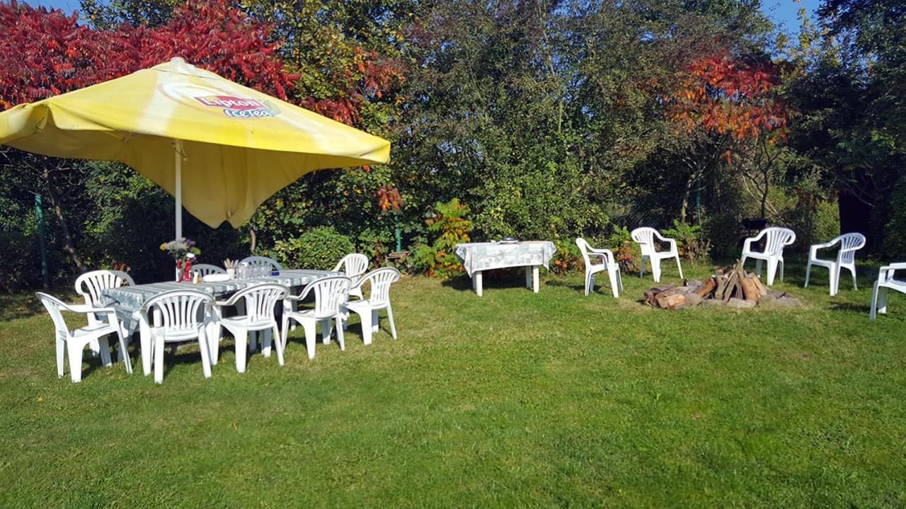 Willa Arkadia Otel Szczecin Dış mekan fotoğraf