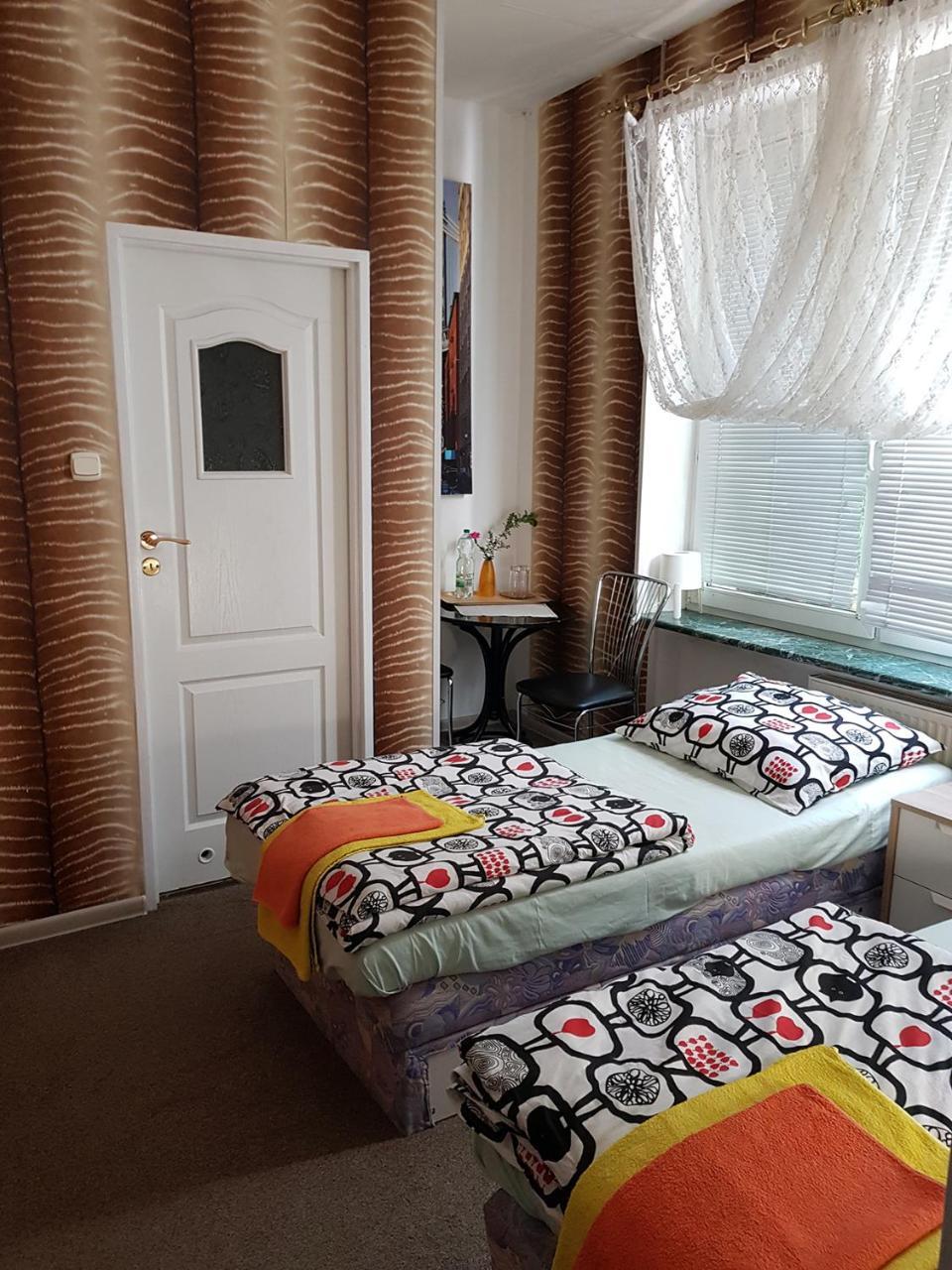 Willa Arkadia Otel Szczecin Dış mekan fotoğraf