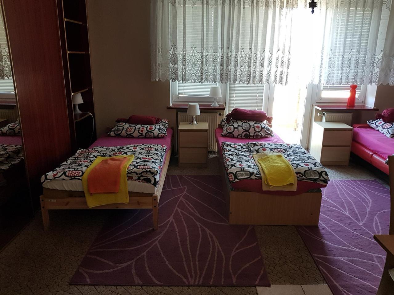 Willa Arkadia Otel Szczecin Dış mekan fotoğraf
