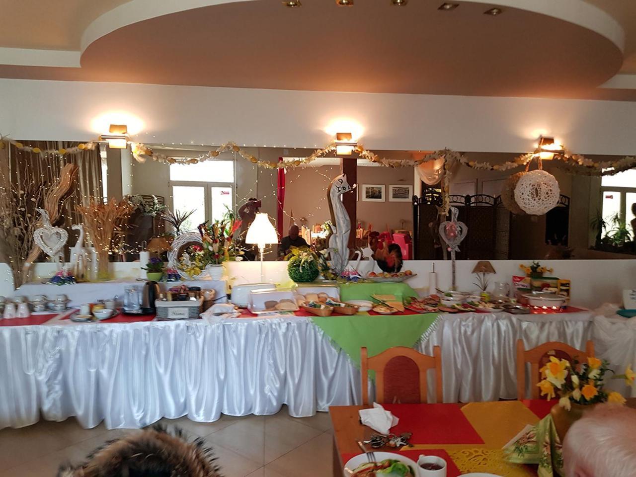 Willa Arkadia Otel Szczecin Dış mekan fotoğraf