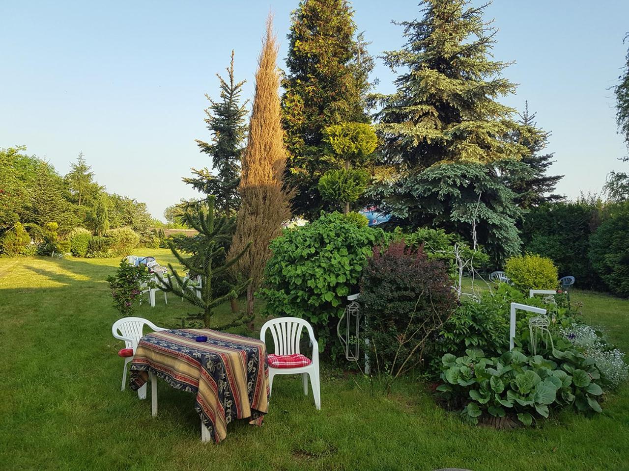 Willa Arkadia Otel Szczecin Dış mekan fotoğraf