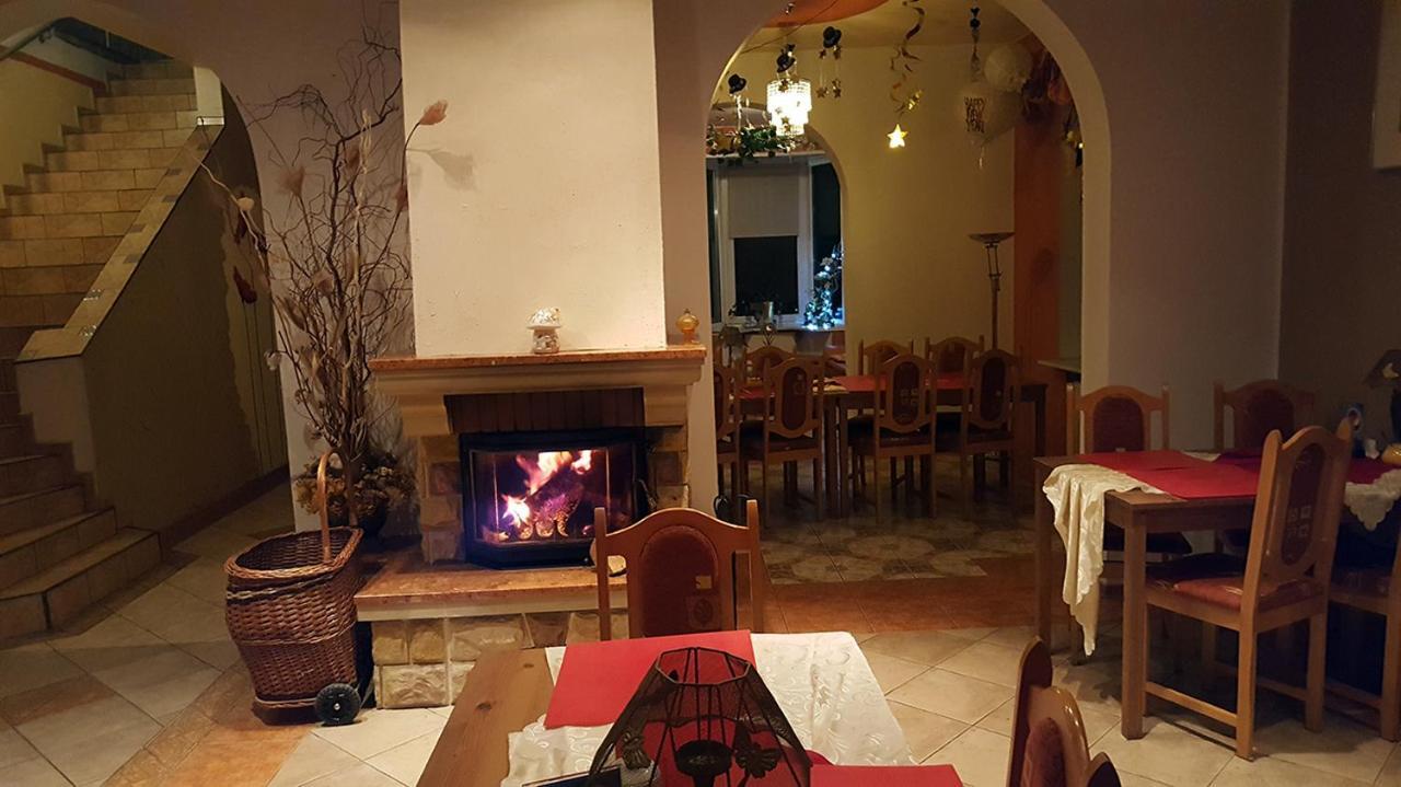Willa Arkadia Otel Szczecin Dış mekan fotoğraf