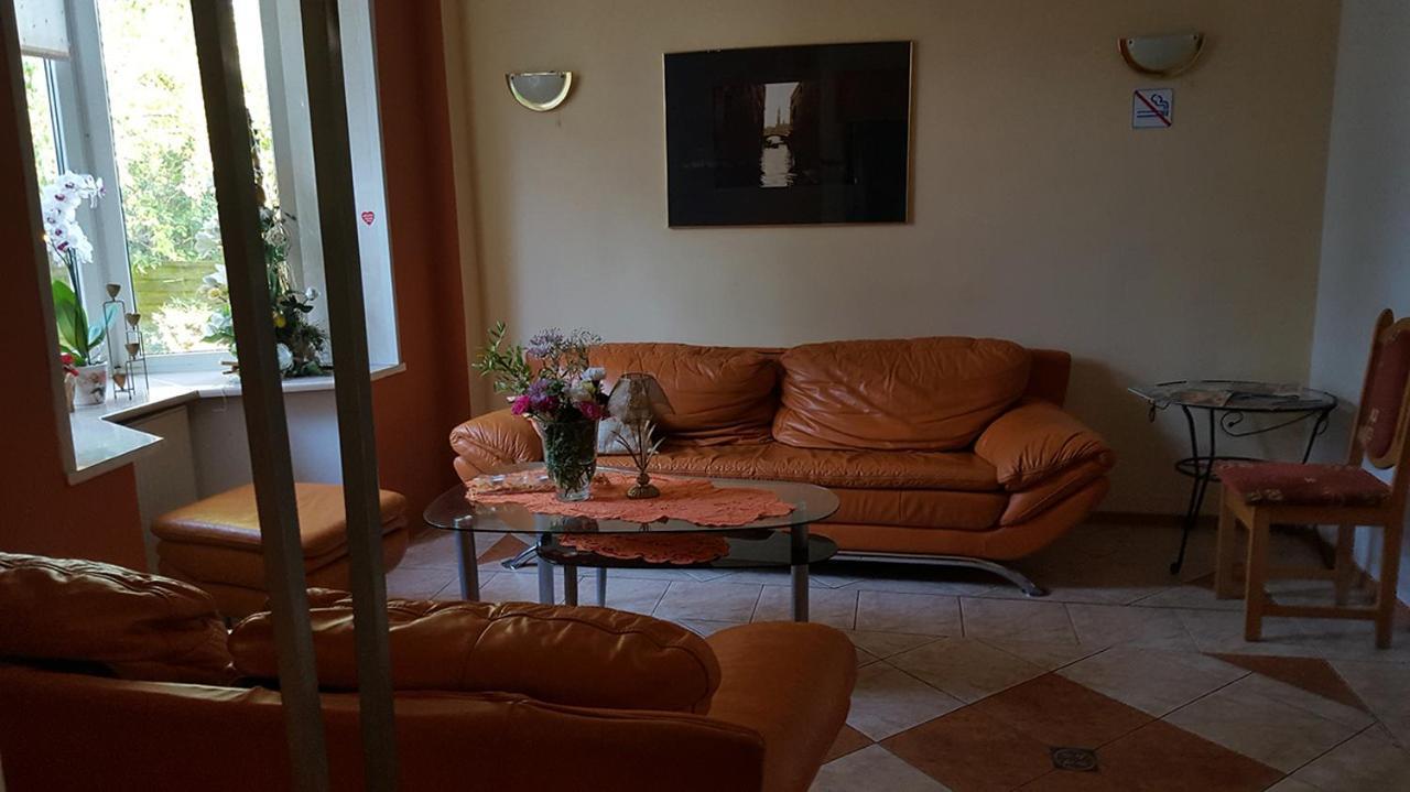 Willa Arkadia Otel Szczecin Dış mekan fotoğraf
