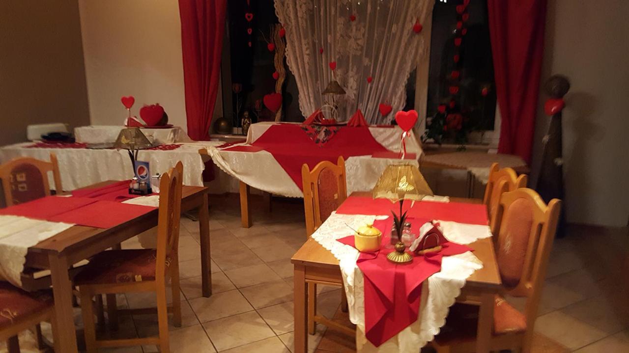 Willa Arkadia Otel Szczecin Dış mekan fotoğraf