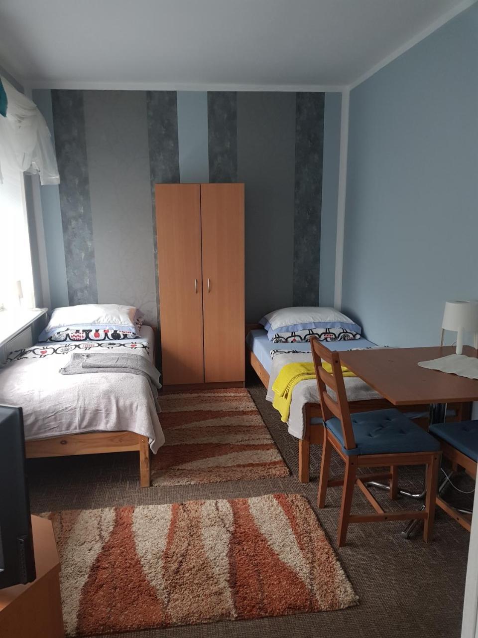 Willa Arkadia Otel Szczecin Dış mekan fotoğraf