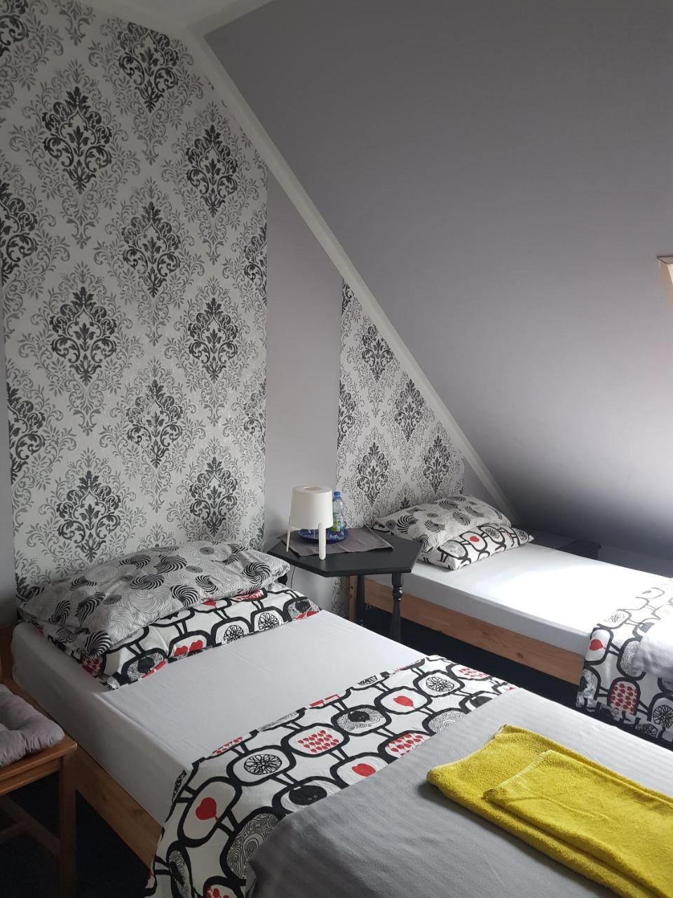 Willa Arkadia Otel Szczecin Dış mekan fotoğraf