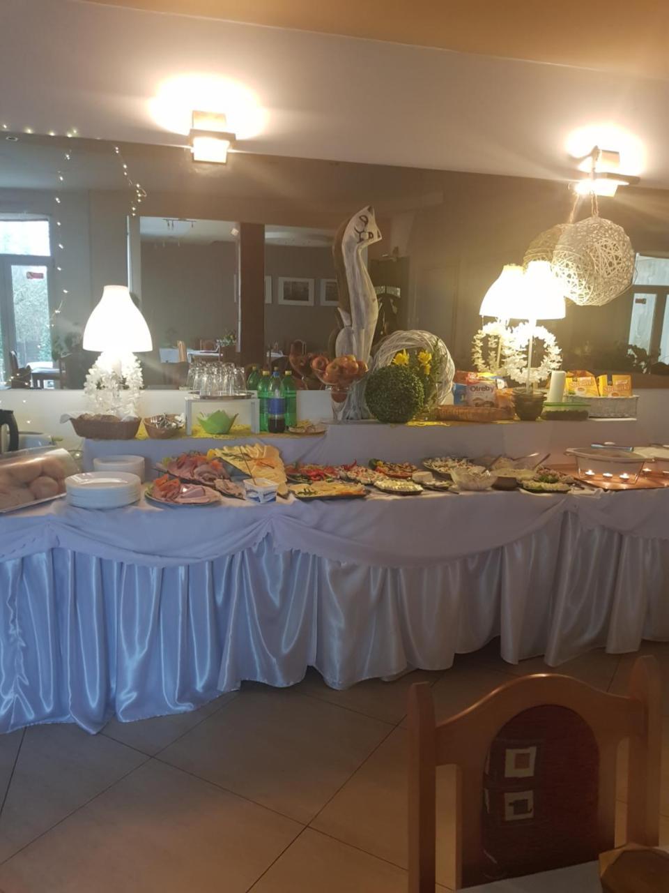 Willa Arkadia Otel Szczecin Dış mekan fotoğraf