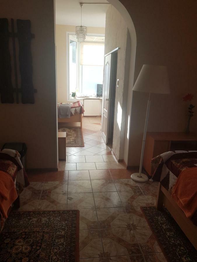 Willa Arkadia Otel Szczecin Dış mekan fotoğraf